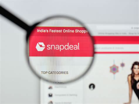 Snapdeal Founders Booked For Selling Fake Products Again